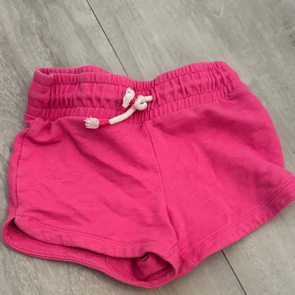 Cat & Jack Pink Kids Shorts